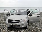 Lada Granta 2011 года